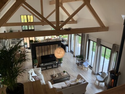 Maison Passive 14 Personnes