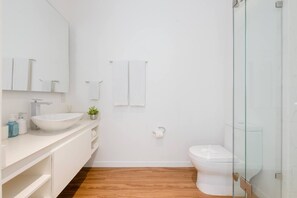 公寓, 1 間臥室 | 浴室