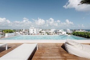 公寓, 1 間臥室 | 游泳池 | 室外游泳池