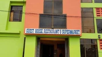 Room, Multiple Bedrooms, City View | Property entrance