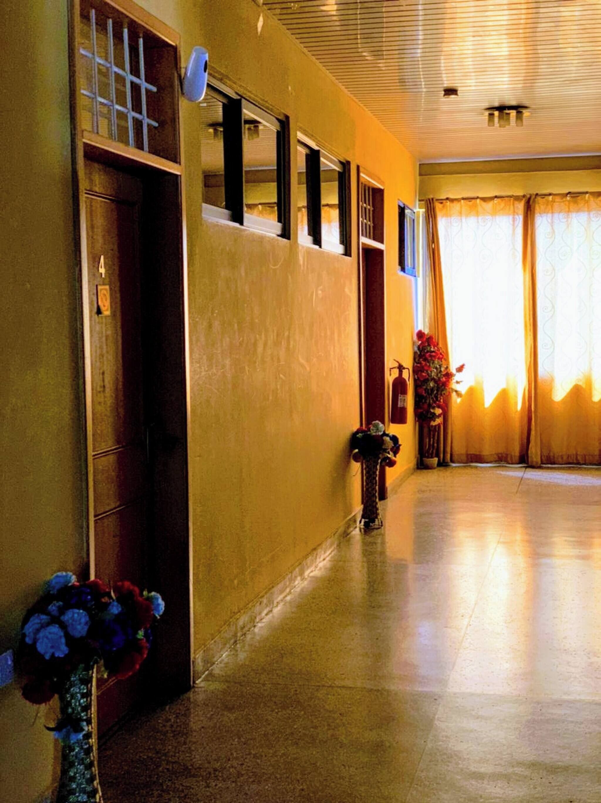 Quarto, vários quartos, vista para a cidade | Parte interna