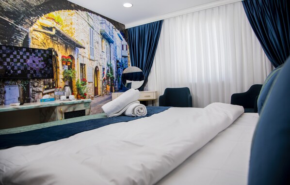 Egyptian cotton sheets, premium bedding, down comforters