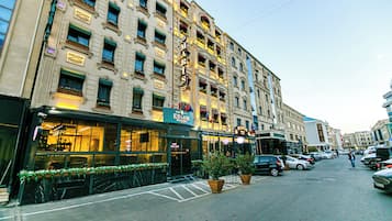 Deluxe Double Room | Θέα στην πόλη