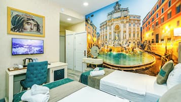 Standard Double or Twin Room