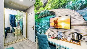 Deluxe Connection Room