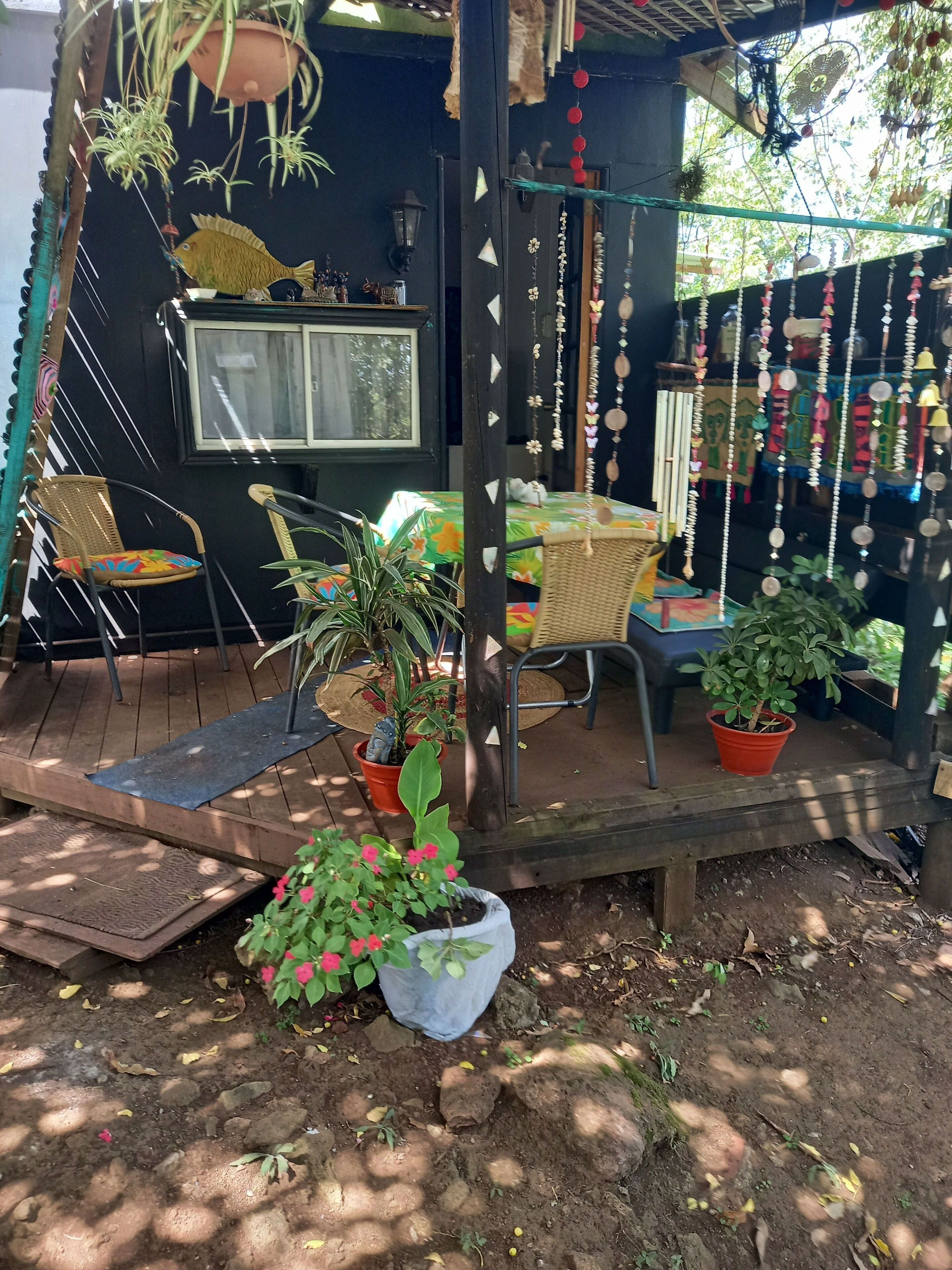 Loft, 3 Bedrooms, Smoking, Patio | Terrace/patio