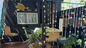 Loft, 3 Bedrooms, Smoking, Patio | Terrace/patio