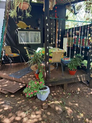 Loft, 3 Bedrooms, Smoking, Patio | Terrace/patio