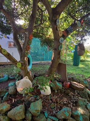 로프트, 침실 3개, 흡연, 파티오 | 외관