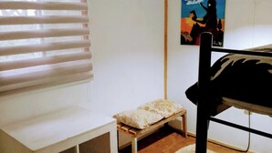 Loft, 3 Bedrooms, Smoking, Patio | 3 bedrooms