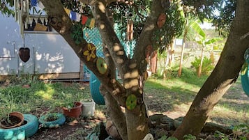 Loft, 3 Bedrooms, Smoking, Patio | Garden