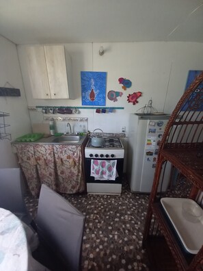 Loft, 3 Bedrooms, Smoking, Patio | Interior