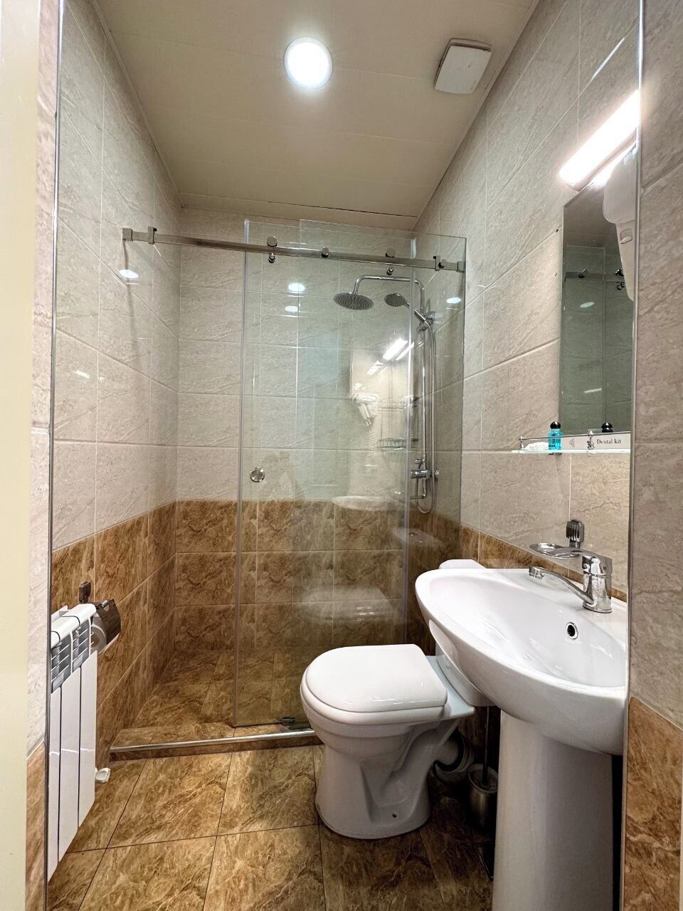 Standard Single Room | Bathroom