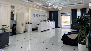 صالة استقبال