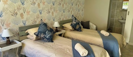 1 chambre, systĂšme dâinsonorisation