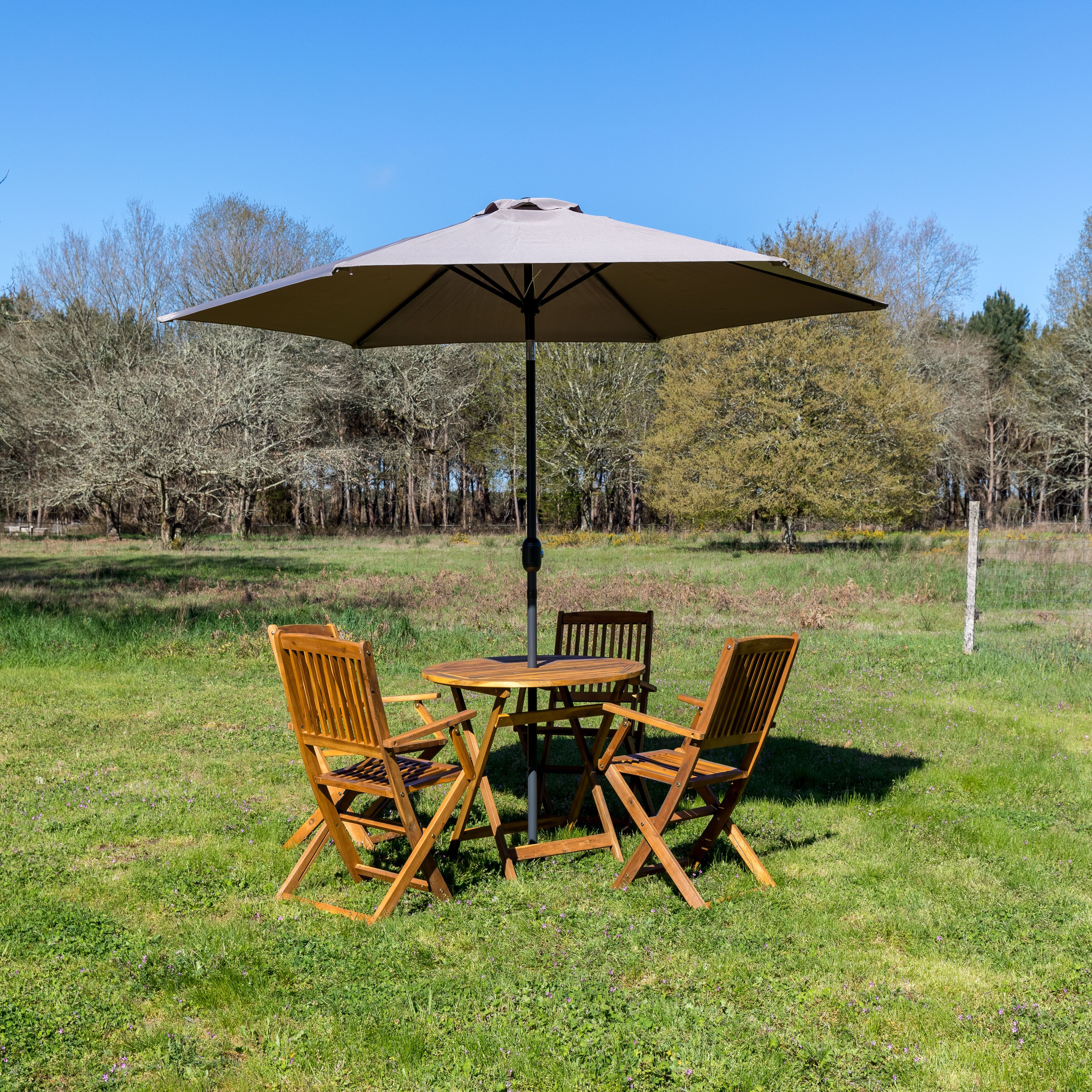 Charming guest room for 2 people on the ground floor