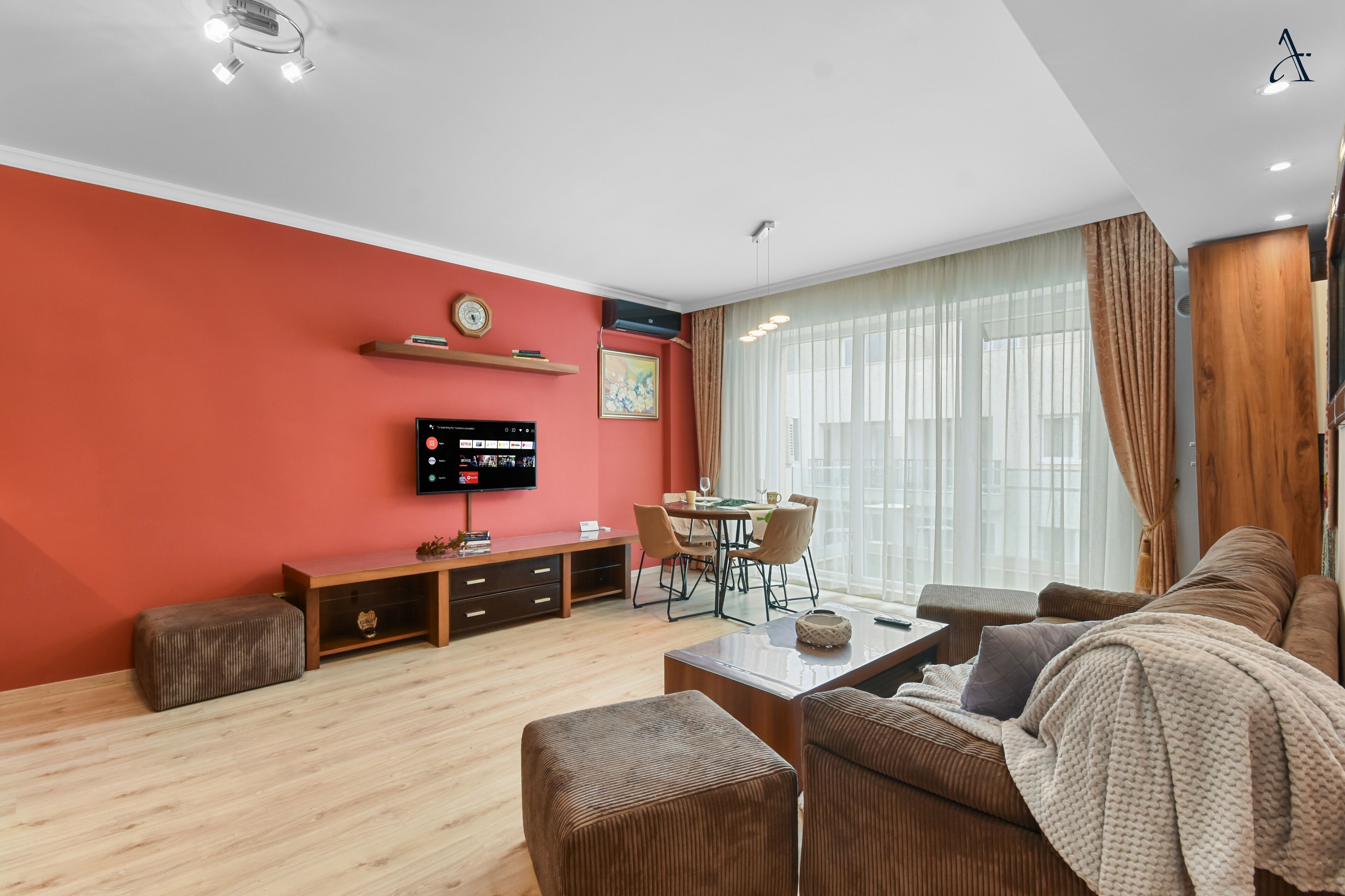 Comfort Apartment | Living area