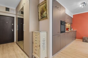 Comfort Apartment | Living area