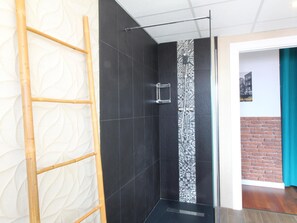 Hair dryer - Beautiful apartment in Malaga with pool, garden, parking, terrace and sea views (Málaga)