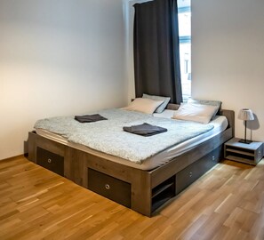 1 bedroom