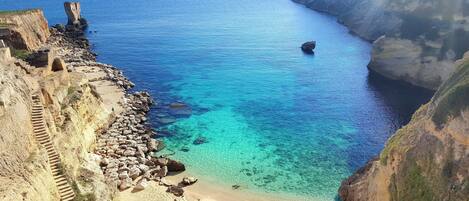 Appartamento, 1 camera da letto, vista oceano | Vista dalla struttura