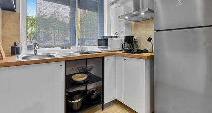 Young Studio in Avangarden City