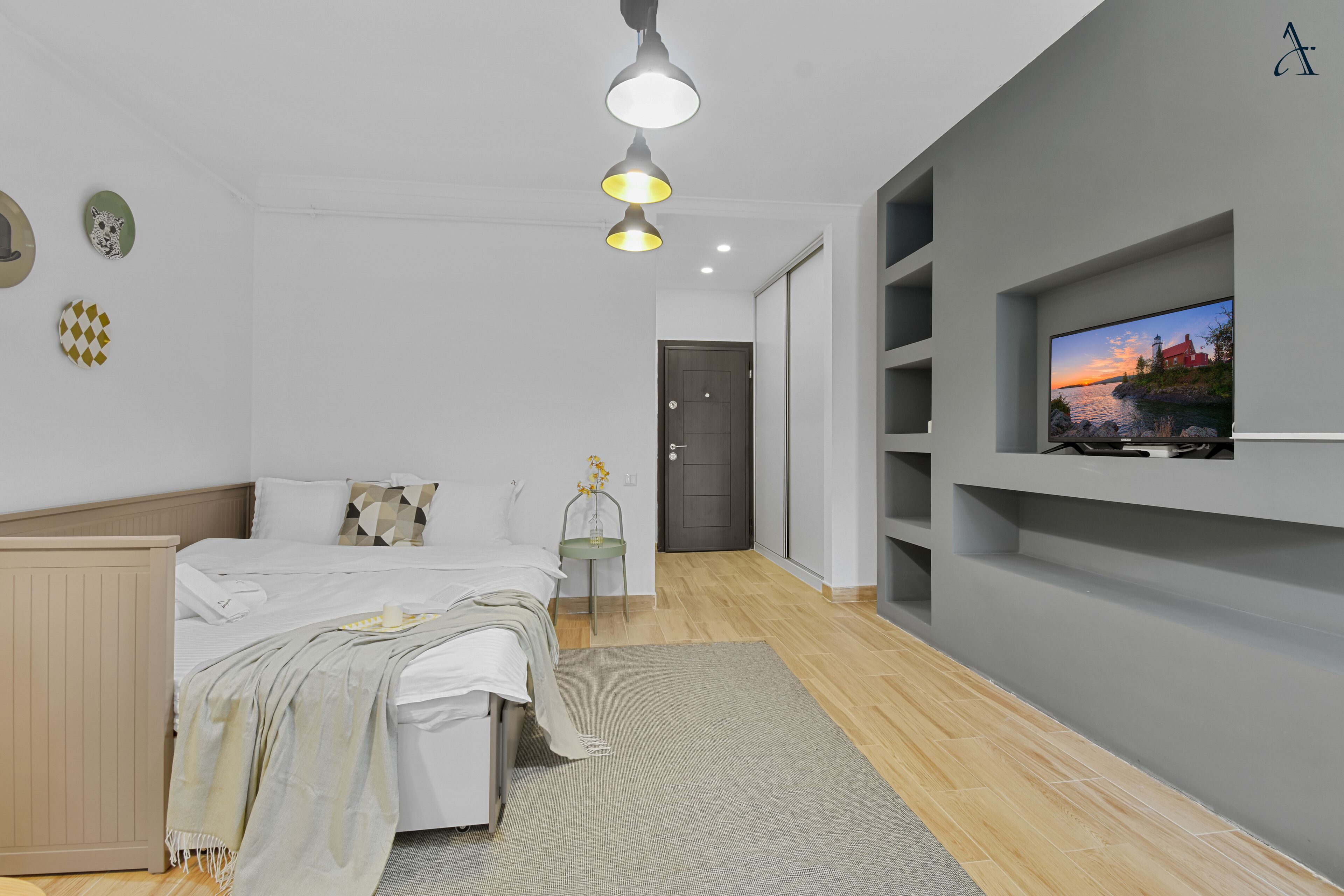 Comfort Suite | 1 bedroom, free WiFi