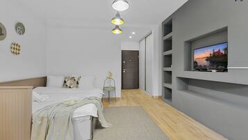 Suite Confort | 1 chambre, Wi-Fi gratuit