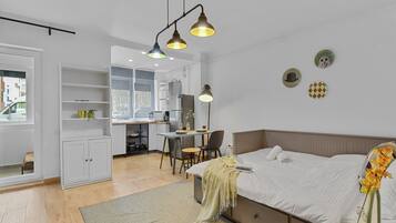Comfort Suite | 1 bedroom, free WiFi