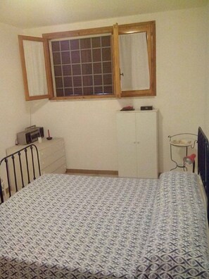 Apartment, 2 Bedrooms, Balcony, Ocean View - Trilocale Vista Mare Dc (Santa Cesarea Terme)