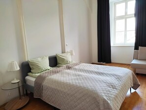 Appartement, 1 chambre, vue ville | 1 chambre