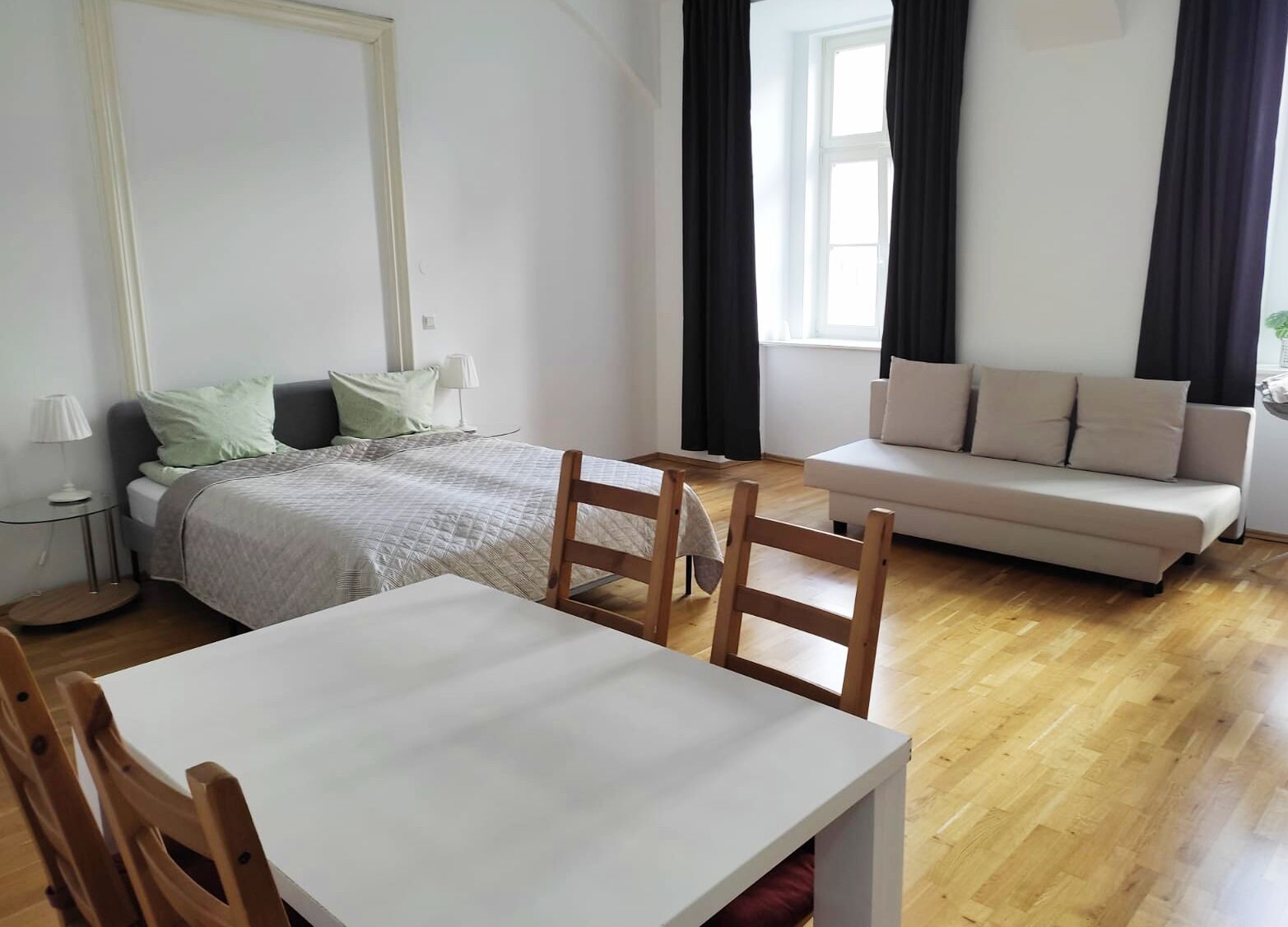 Apartment, 1 Schlafzimmer, Stadtblick | 1 Schlafzimmer