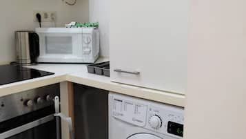 Apartment, 1 Schlafzimmer, Stadtblick | Innenbereich