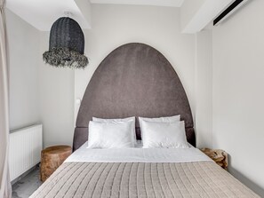 Apartamento, 1 habitación, balcón | 2 dormitorios