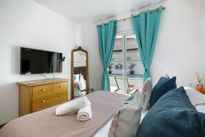 3 Schlafzimmer, Zimmersafe, Bügeleisen/Bügelbrett, kostenloses WLAN