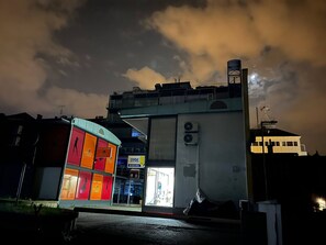 Shared Dormitory, 1 Bedroom, Garden View | Exterior