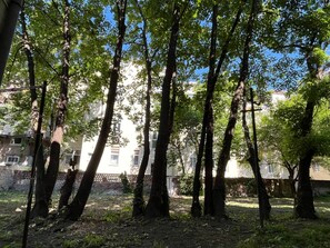 Shared Dormitory, 1 Bedroom, Garden View | View from property