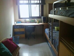 2 habitaciones 
