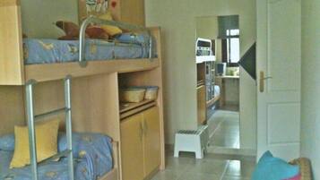2 habitaciones