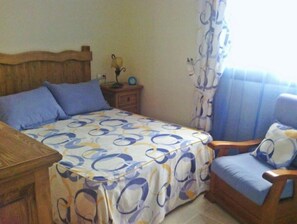 2 bedrooms