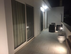 Family Double Room | Terrace/patio