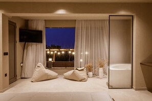 1 makuuhuone, silitysrauta/-lauta, Wi-Fi, vuodevaatteet