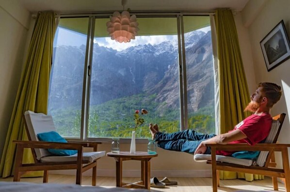 Chambre Double Deluxe