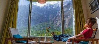 Mountain Inn Hunza