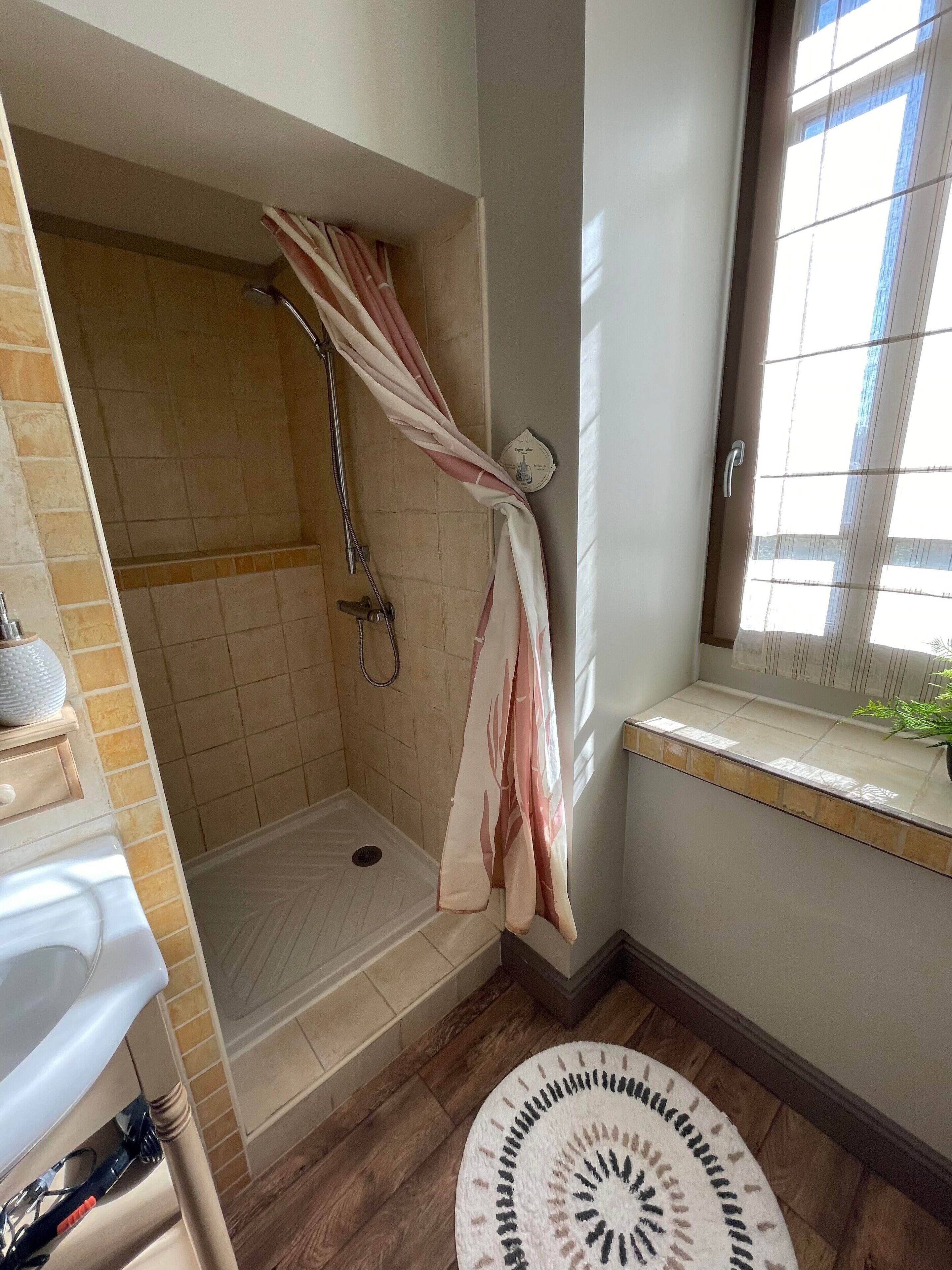 Apartment with garden/terrace near mountain