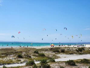 Room, 1 Bedroom, Accessible, Smoking | Beach