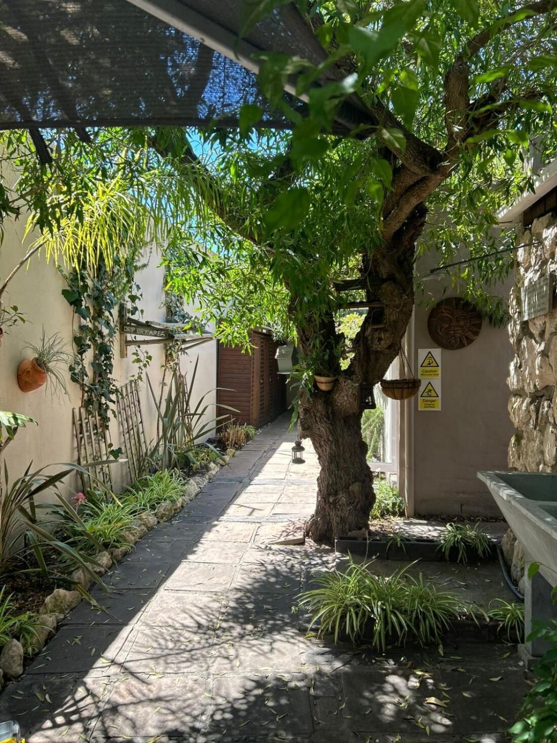 Room, 1 Bedroom, Accessible, Smoking | Garden