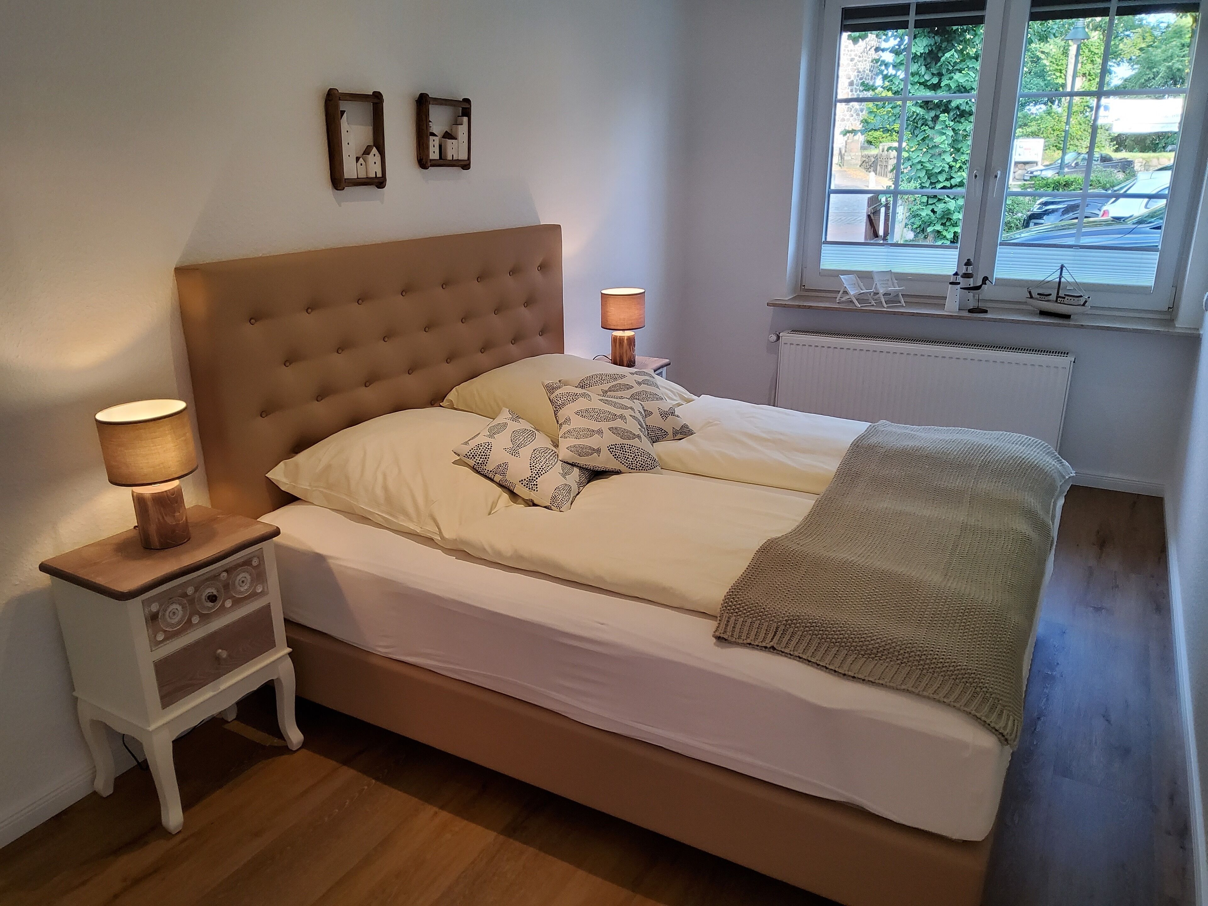 Grosszügige und Stillvolle Ferienwohnung im Erdgeschoß