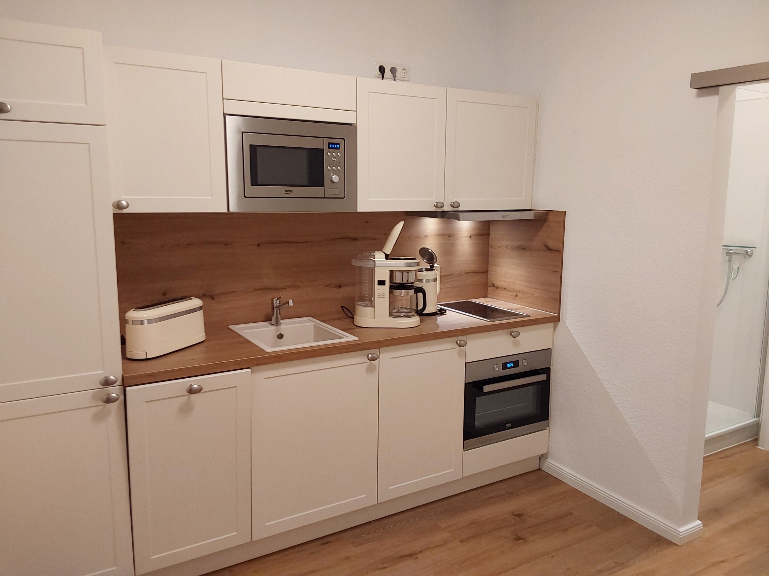 Grosszügige und Stillvolle Ferienwohnung im Erdgeschoß