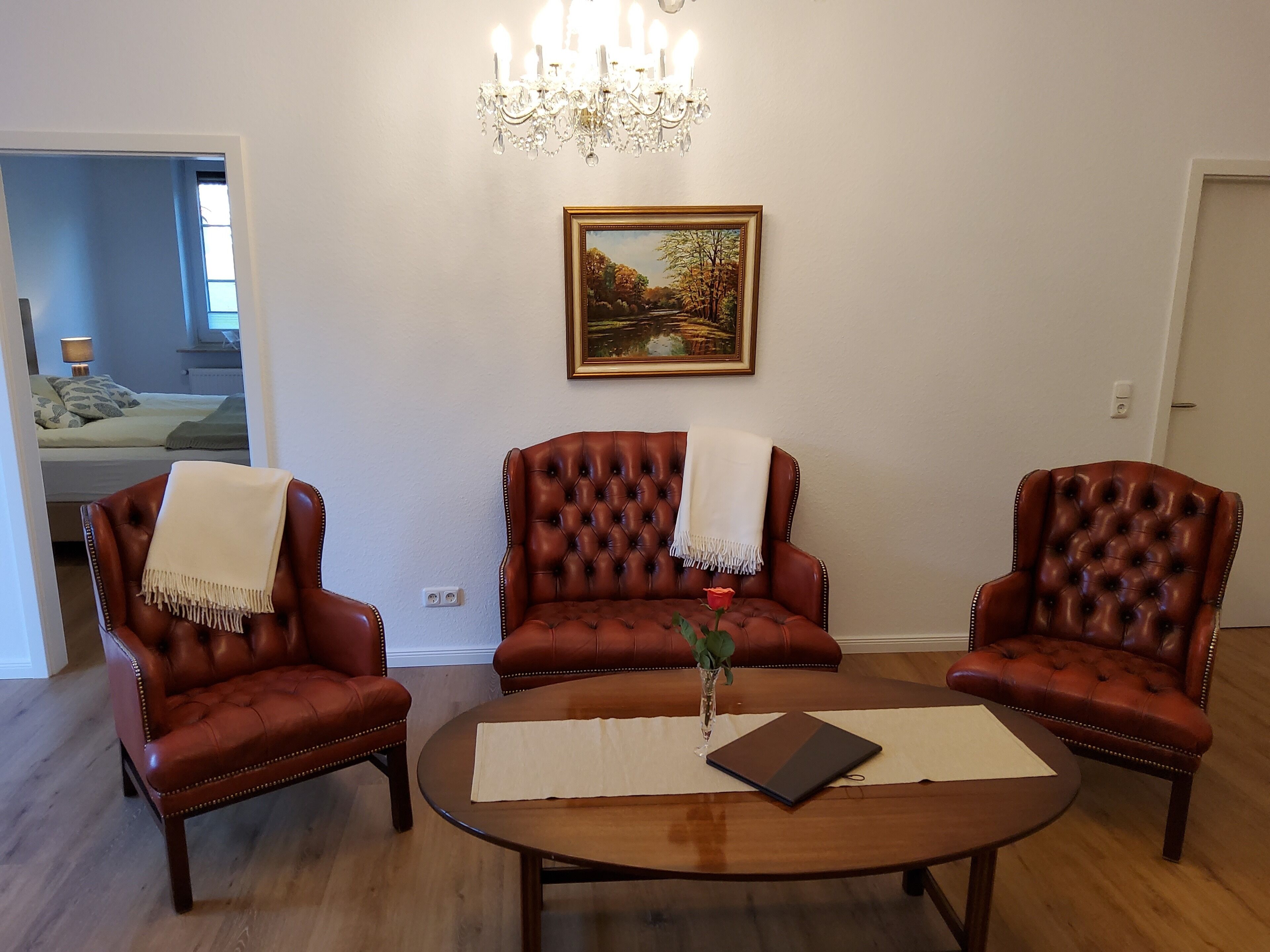 Grosszügige und Stillvolle Ferienwohnung im Erdgeschoß